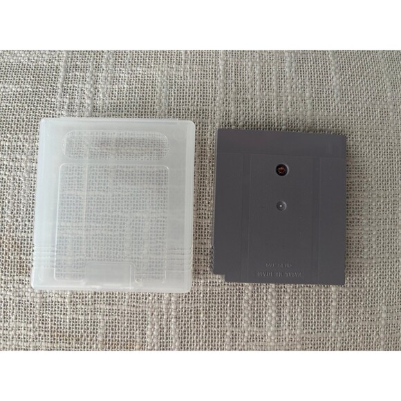Vintage Donkey Kong (Nintendo Game Boy, 1994) Authentic Game Cartridge & Case - Picture 3 of 3